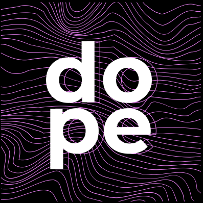 Dope Wears logo
